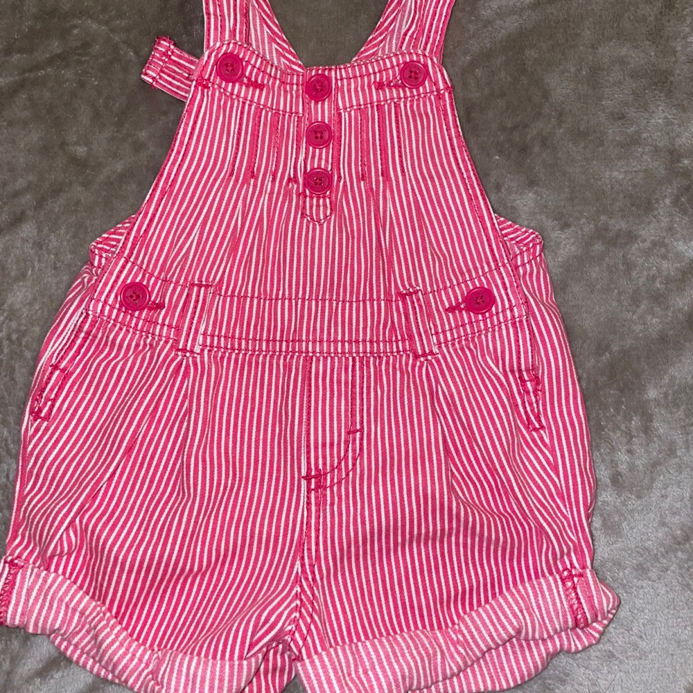 Toddler overalls